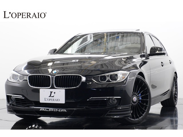 BMWアルピナ B3 