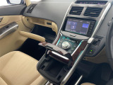 【オートエアコン】車内温度を感知して自動で温度調整をしてくれるのでいつでも快適な車内空間を創り上げます!