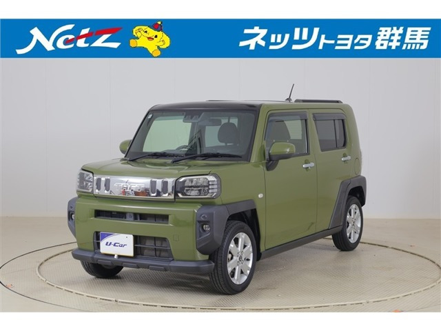 ダイハツ タフト 