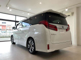 アルファード 2.5 S Cパッケージ 1オ-ナ- 禁煙車 後席モニタ- 両電スラ BSM