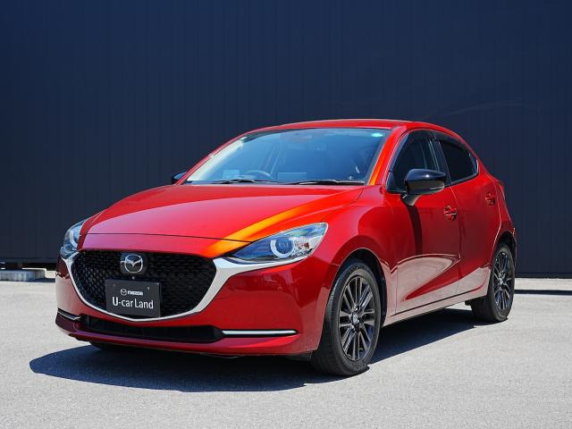 マツダ MAZDA2 