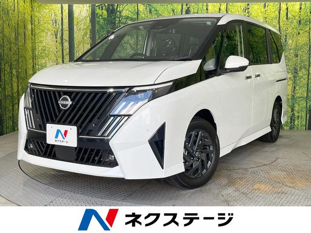 日産 セレナ 