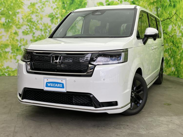 ステップワゴン 2.0 e:HEV スパーダ 30シュウネントクベツシヨウシャ