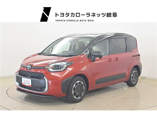 トヨタ シエンタ 