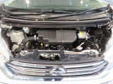 見えないところまで徹底洗浄!中古車をキレイで気持ちよくお乗りいただけるよう、内外装ともにしっかり「まるごとクリーニング」♪エンジンルームも施工済!