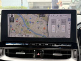 【クラウンスーパーライブサウンドシステム】12.3インチディスプレイオーディオナビ。