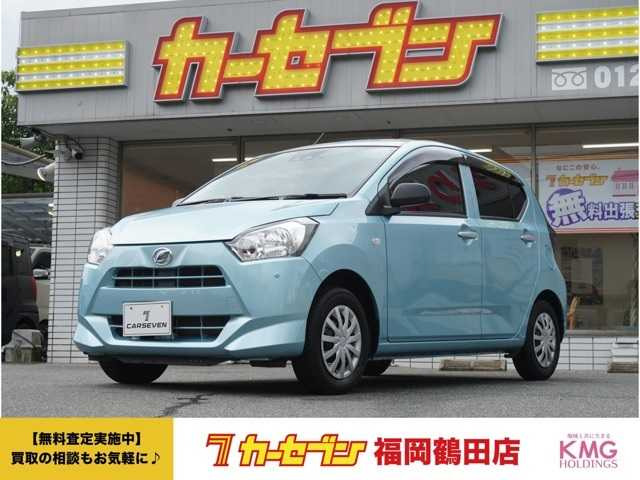 ダイハツ ミライース 