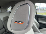 【BOSE(プレミアムサウンド)】トヨタでお出かけの際には、ぜひ素敵な音楽体験を!ありふれた一日にも特別な体験を!ドライブの時間を上質な音楽でお楽しみいただけるサウンドシステムが搭載されています♪