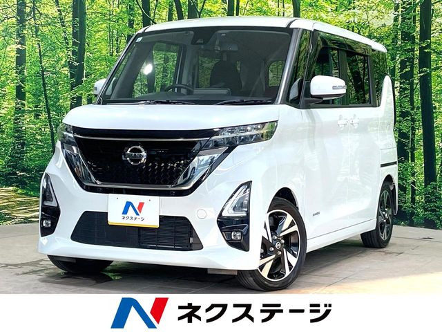 ルークス ハイウェイスター Gターボ 