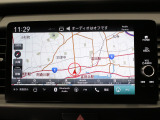 【HondaCONNECTディスプレー】HondaCONNECT対応の9インチ大画面ナビディスプレー。快適な操作性で、HondaTotalCareプレミアムやスマートフォン連携など便利満載です♪