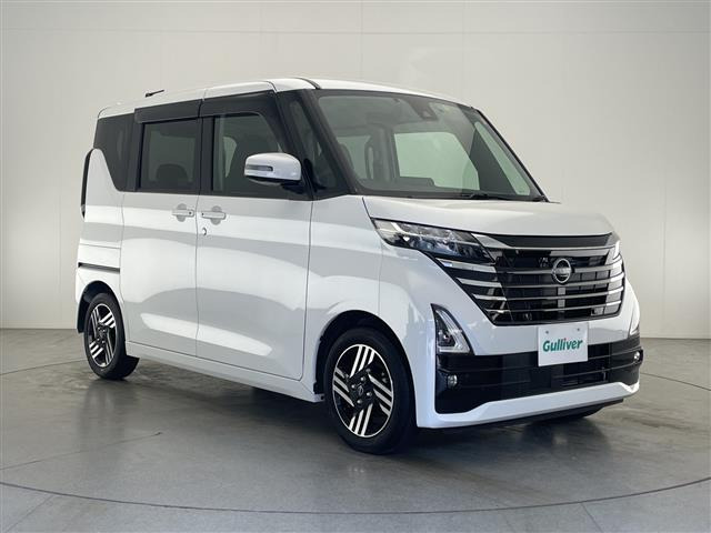 日産 ルークス 