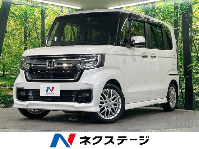 N-BOXカスタム L ターボ 