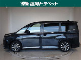トヨタの7人のりミニバン、ヴォクシー S-Zが入荷しました。