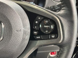 クルーズコントロールを装備しています。高速道路などで一定の速度で走ってくれるので運転が楽ですよ!速度を設定できますので、スピードの出しすぎにも注意できます。