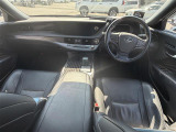 LS 500 Iパッケージ 4WD 本革シート