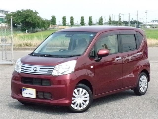 ダイハツ ムーヴ 
