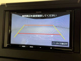 バックモニター付なので後退時に後方が見えるので安心。 車は構造上、死角がたくさんなので万が一を考えると必須ですね。 あくまで補助の為の装備、バックは目視で確認する事が重要ですよ。