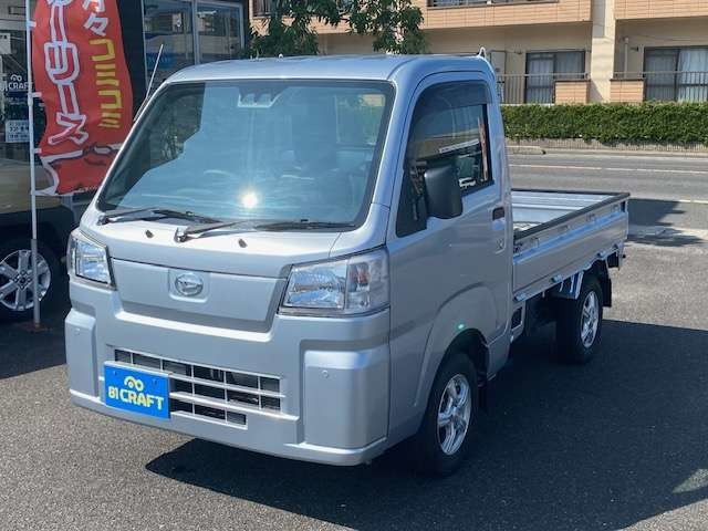 ダイハツ ハイゼットトラック 