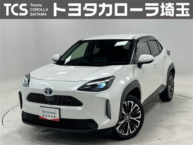 トヨタ ヤリスクロス 