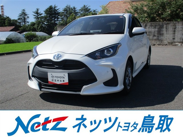 トヨタ ヤリスクロス 