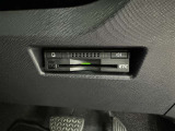 ETC車載器付きです。高速道路の料金所もスムーズに通過できます。