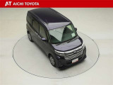 両側パワースライドドア付きだから、狭い駐車スペースなどでの乗り降りラクラク♪小さなお子さまのいるご家庭には嬉しい装備です。