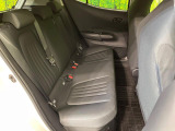 コンパクトカーですが、セカンドシートは十分な広さがあり快適にお乗りいただけます♪シートを倒して大きな荷物を積んだりと、用途の幅が広い1台です。