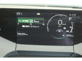 スピードメーター&走行距離。