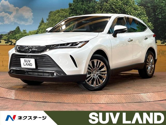 トヨタ ハリアー 