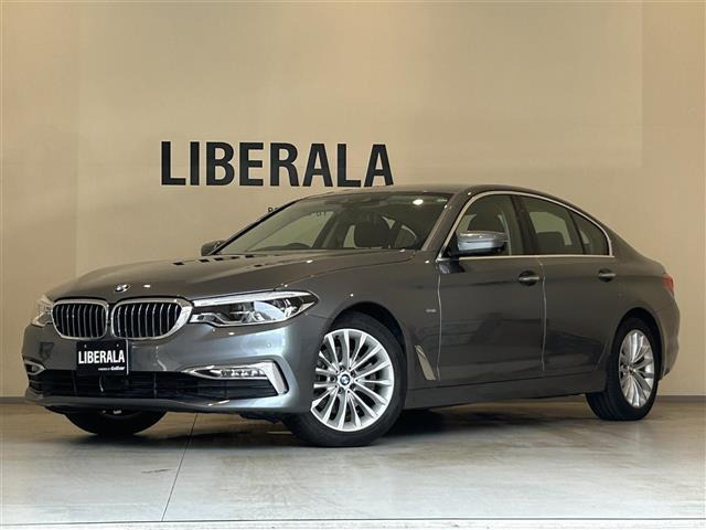 BMW 5シリーズセダン 