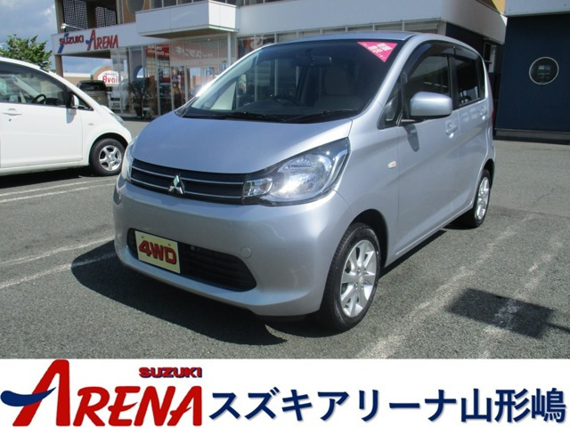三菱 eKワゴン 