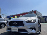 日産の代表するセダン スカイライン