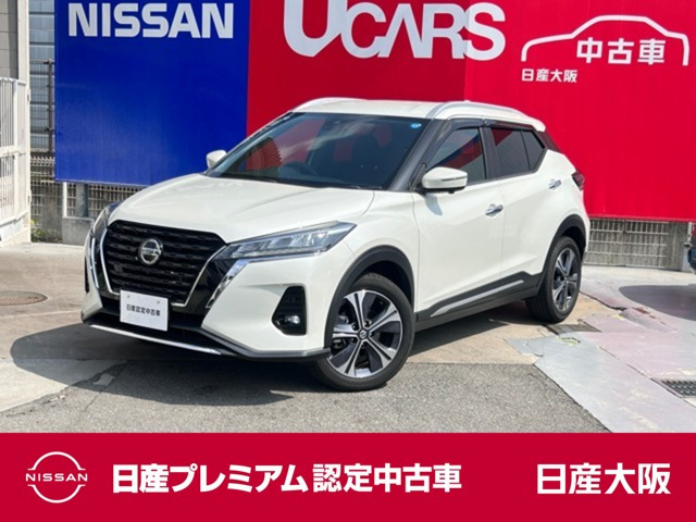 日産 キックス 