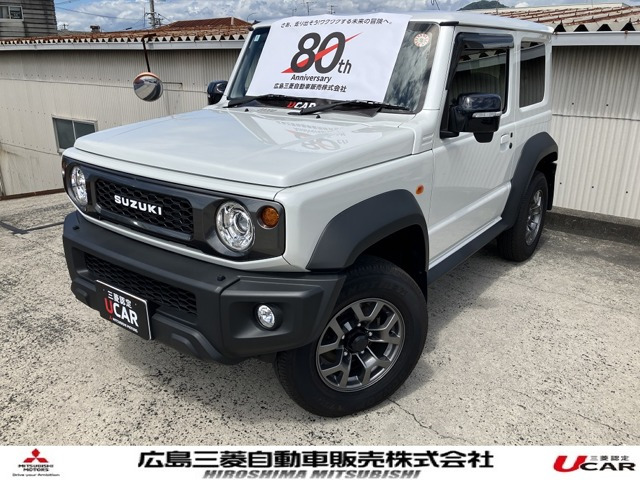 ジムニーシエラ 1.5 JC 4WD