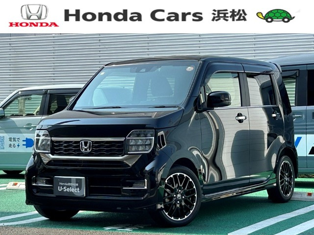 N-WGNカスタム L ターボ ホンダ センシング
