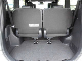 【トランク】荷物を積むのに十分な広さです!お出かけ先でお土産を沢山買っても大丈夫♪