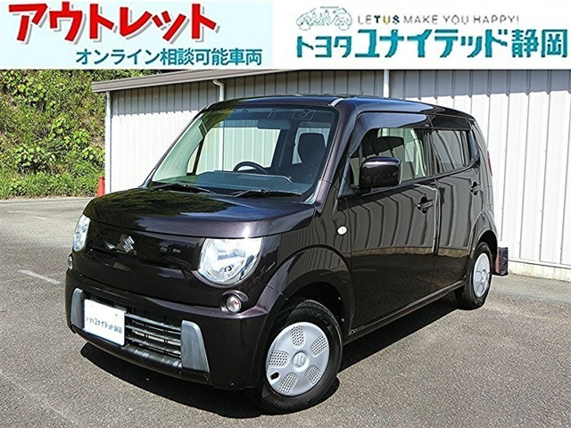 スズキ MRワゴン 