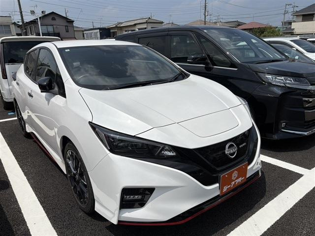 日産 リーフ 