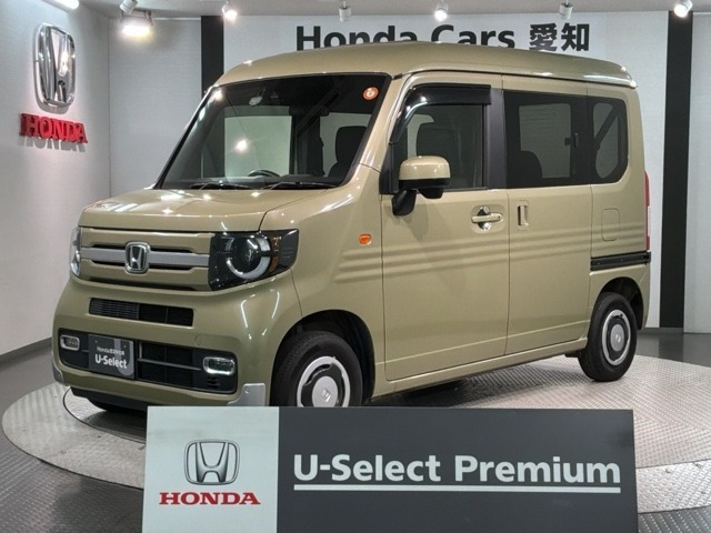 ホンダ N-VAN 