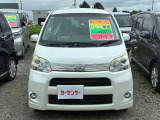 ムーヴカスタム X リミテッド 4WD 