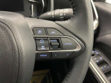 レーダークルーズコントロールスイッチ等