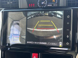 バックモニター付で駐車もラクラクです!