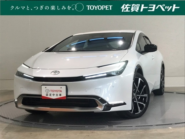 トヨタ プリウス 