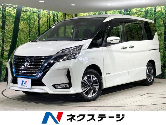 セレナ 1.2 e-POWER ハイウェイスターV