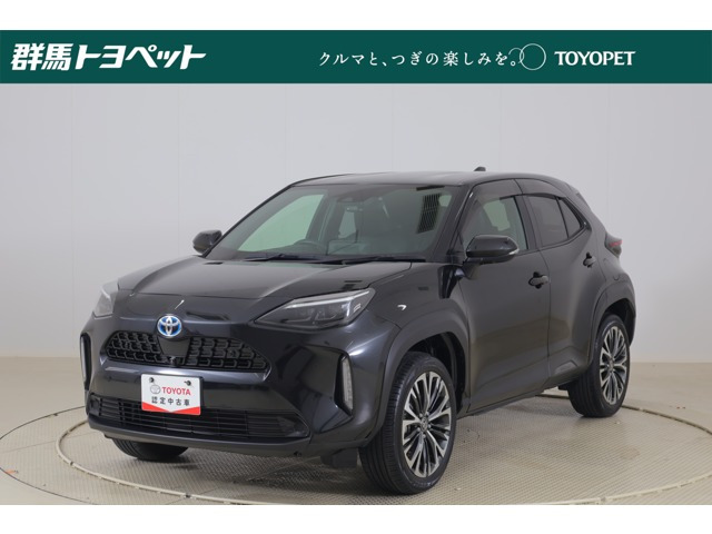 トヨタ ヤリスクロス 