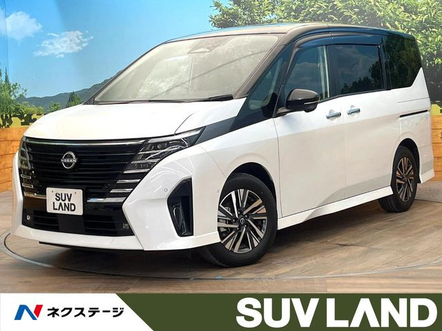 セレナ 1.4 e-POWER ルキシオン