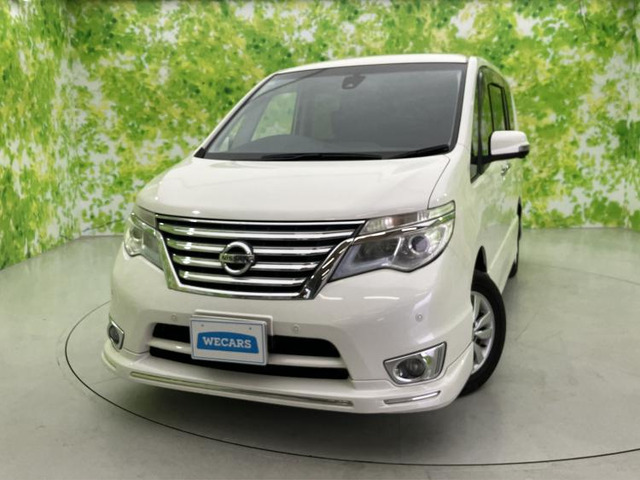 日産 セレナ 