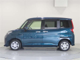 両側パワースライドドア付きだから、狭い駐車スペースなどでの 乗り降りラクラク!小さなお子さまのいるご家庭には嬉しい装備。