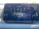日産純正メモリーナビには、地デジTV、Bluetooth対応など充実した装備となっております♪