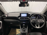 インパネ画像になります(^^♪車内はクリーニング施工済みなので、大変清潔です(*^-^*)